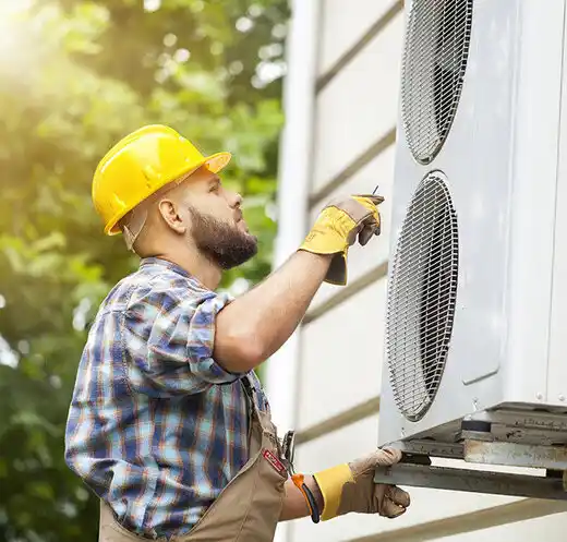 hvac services Carlyon-North